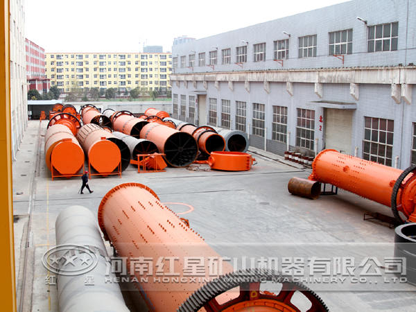 河南粉煤灰球磨機廠家